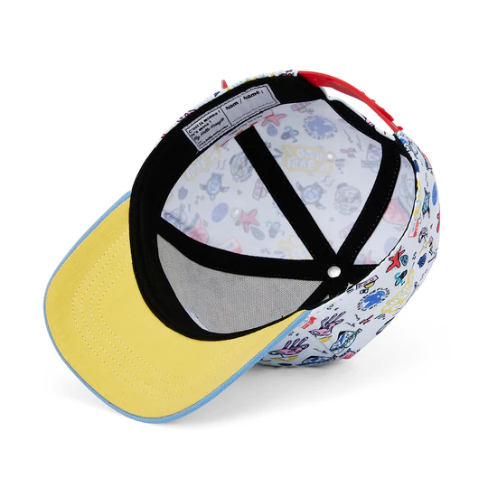 Hello Hossy - Casquette Ocean Lover 2-5 ans Hello Hossy