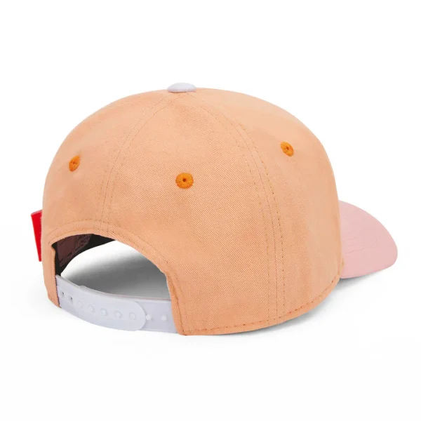 Hello Hossy - Casquette Mini Coral 9-18 mois Hello Hossy