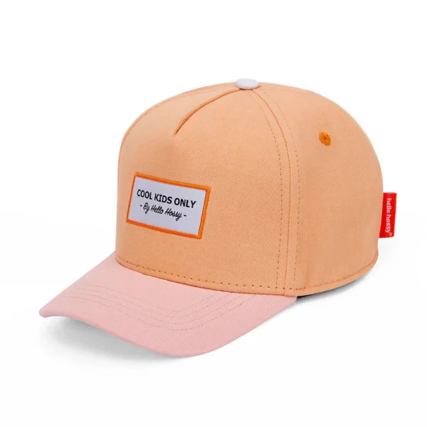 Hello Hossy - Casquette Mini Coral 9-18 mois Hello Hossy