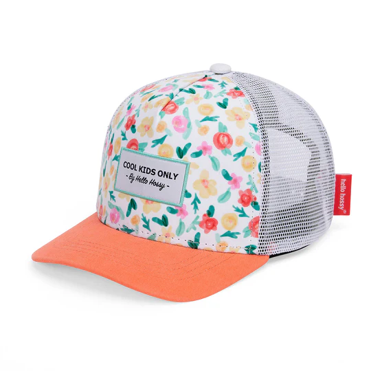 Hello Hossy - Casquette Watercolor 2-5 ans Hello Hossy