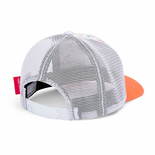 Hello Hossy - Casquette Watercolor 2-5 ans Hello Hossy