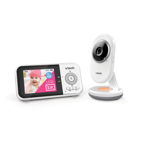Vtech - BabyPhone Vidéo Clear Plus - BM3254 Le sommeil