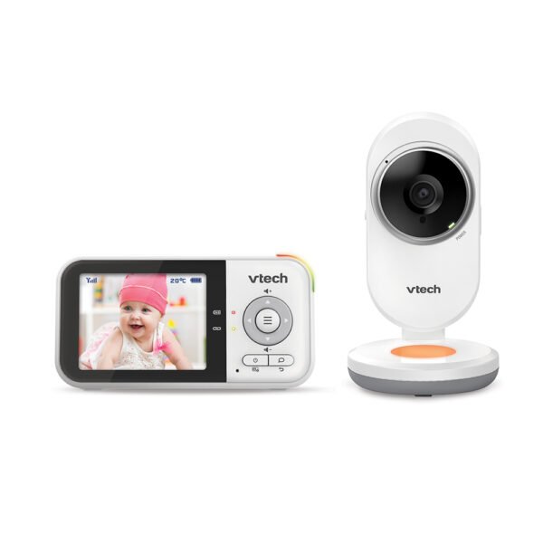 Vtech - BabyPhone Vidéo Clear Plus - BM3254 Le sommeil
