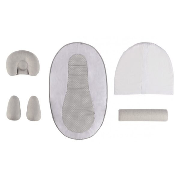 Tinéo - Cocon de sommeil bébé ergonomique Le sommeil