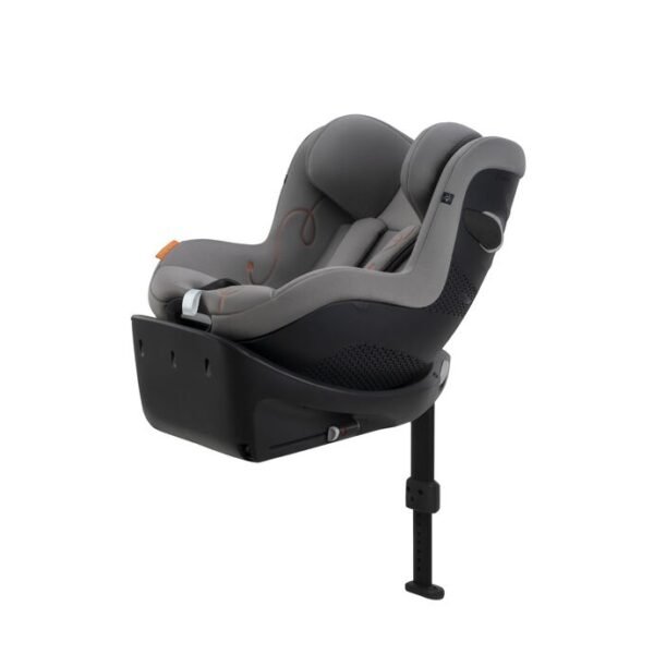 Cybex - Sirona Gi i-Size - Deep black