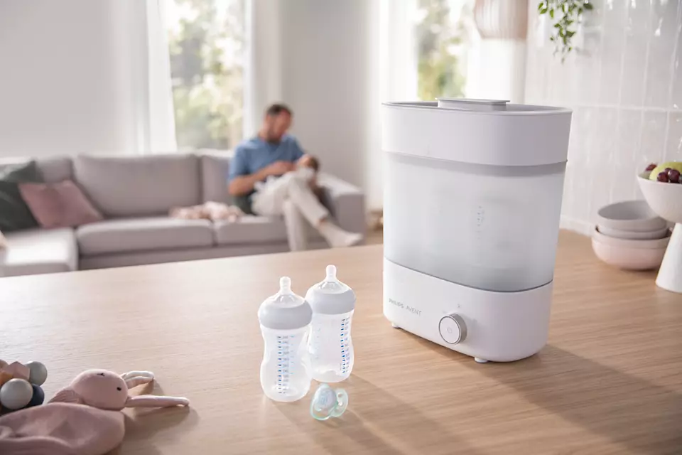 Philips Avent - Stérilisateur La biberonnerie