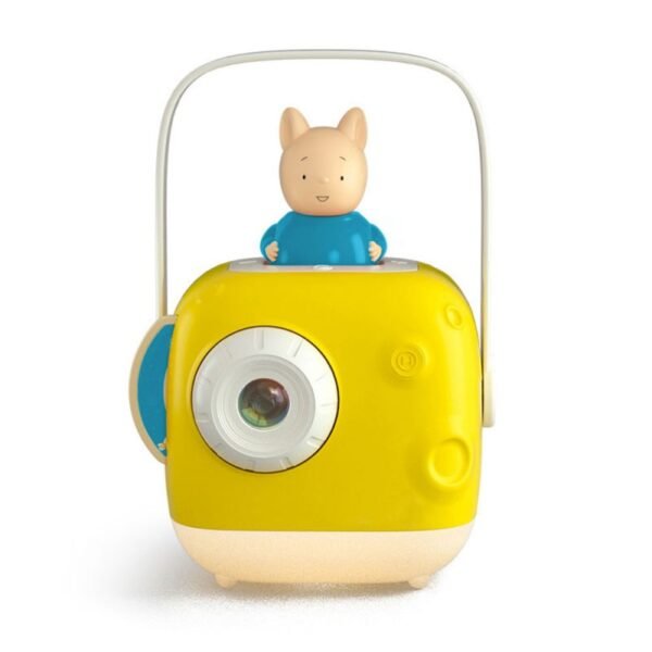Figurine ZzzMoon Figurine ZzzMoon Lapin Tom - Activités quotidiennes Cgv