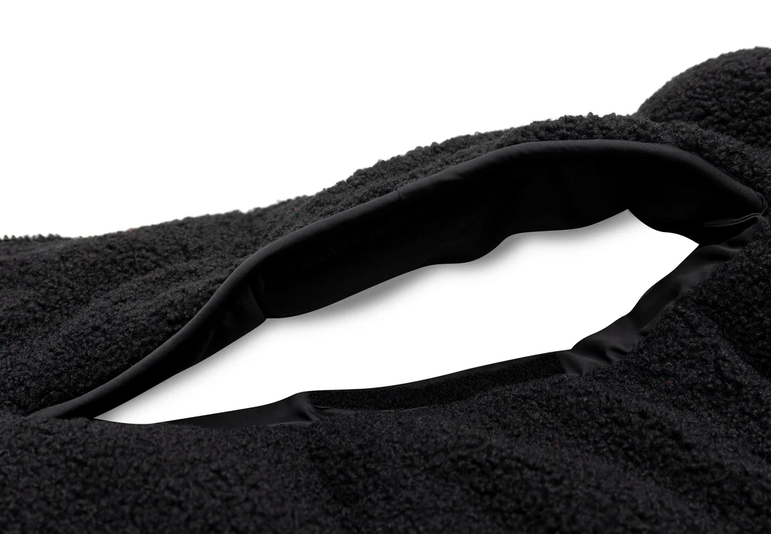 Jollein Chancelière buggy stroller Black 2 Jollein - Chancelière buggy/stroller Black Jollein