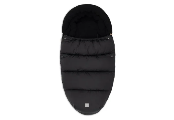 Jollein Chancelière buggy stroller Black