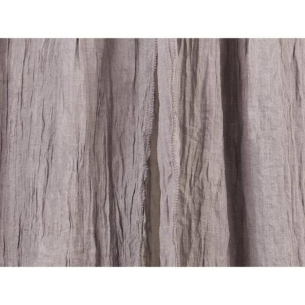 Jollein - Auvent Vintage 245 cm Gris Orage Les Lits bébé et berceaux