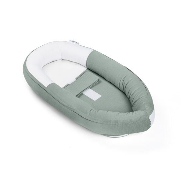 Cocoon réducteur Tetra Jersey Green