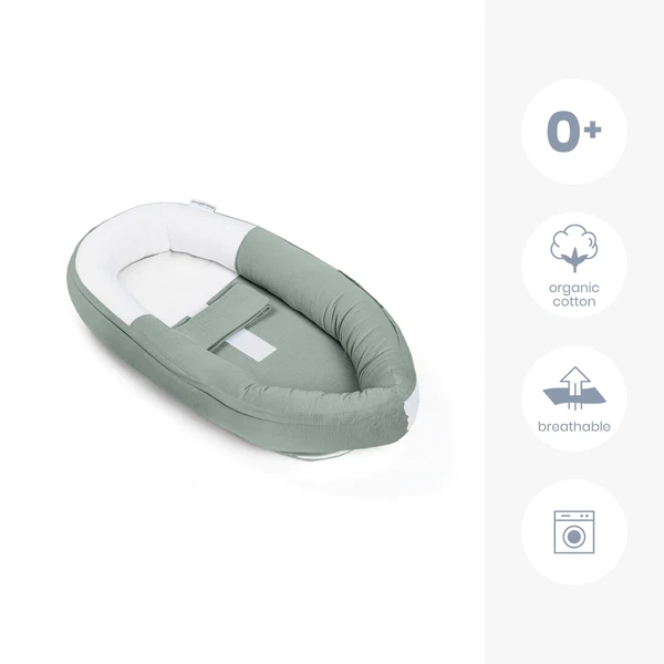 Doomoo - Cocoon réducteur bébé Allaitement