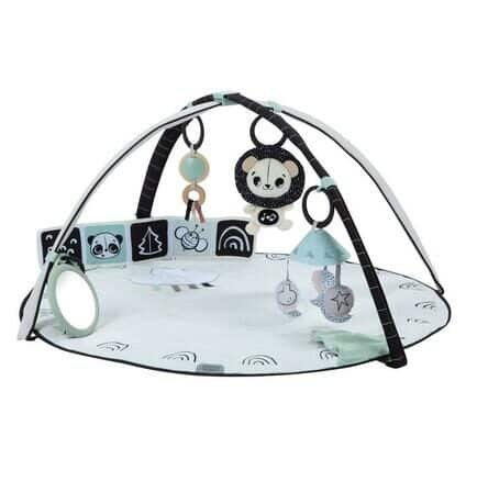 Tiny Love Tapis d'éveil Gymini Black and White