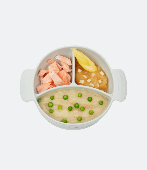 Babymoov - Kit repas bébé 15-24 mois - LEARN'ISY Chien