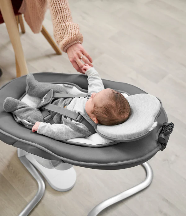 Babymoov - Coussin de tête Lovenest Original GREY