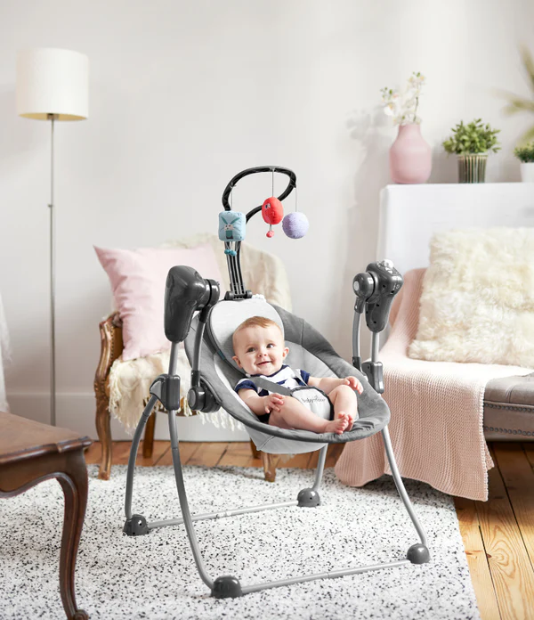 Babymoov - Coussin de tête Lovenest Original GREY