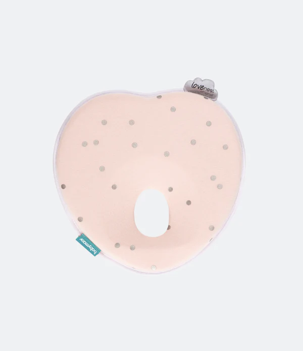 Babymoov - Coussin de tête Lovenest Original WHITE Accessoires de poussette