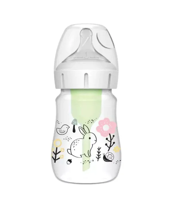Dr. Brown's -  Biberon Anti-Colique Options+ 150ml - Lapin