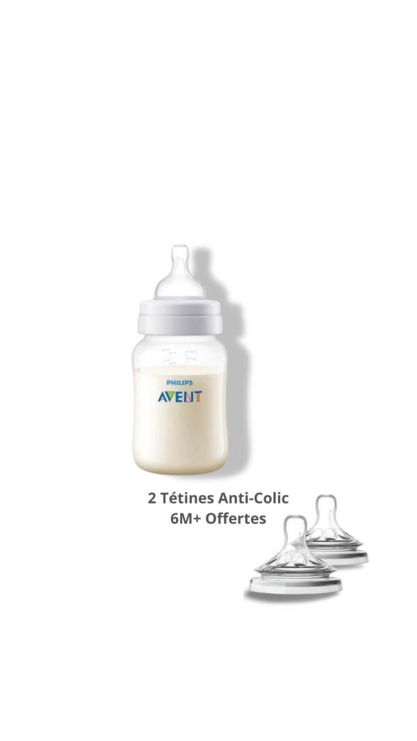 Philips Avent Biberon Anti-colic 260ml