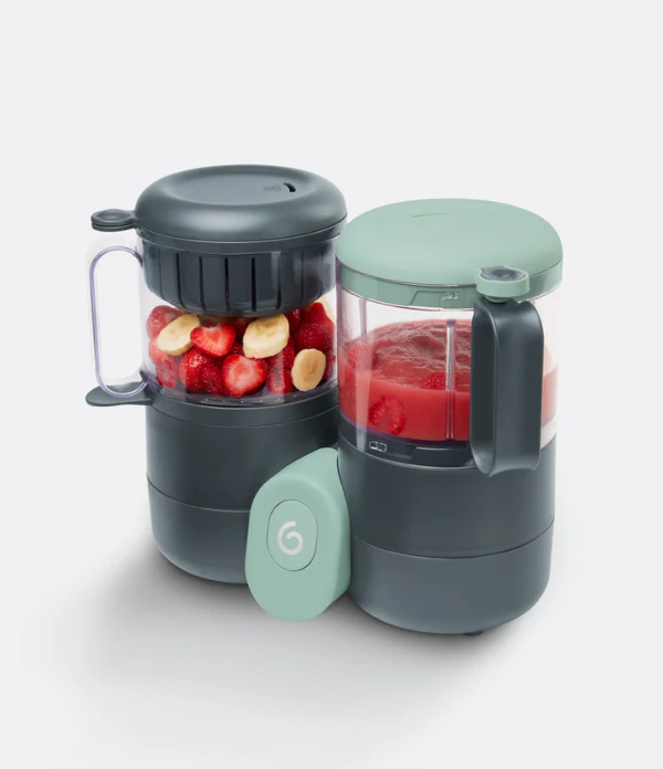 Nutribaby One Robot Cuisson