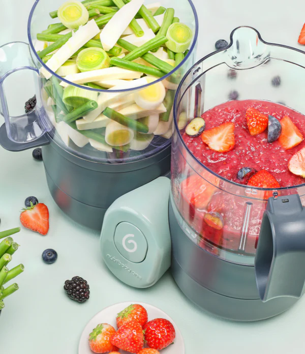 Babymoov - Nutribaby One - Robot culinaire cuisson & mixage