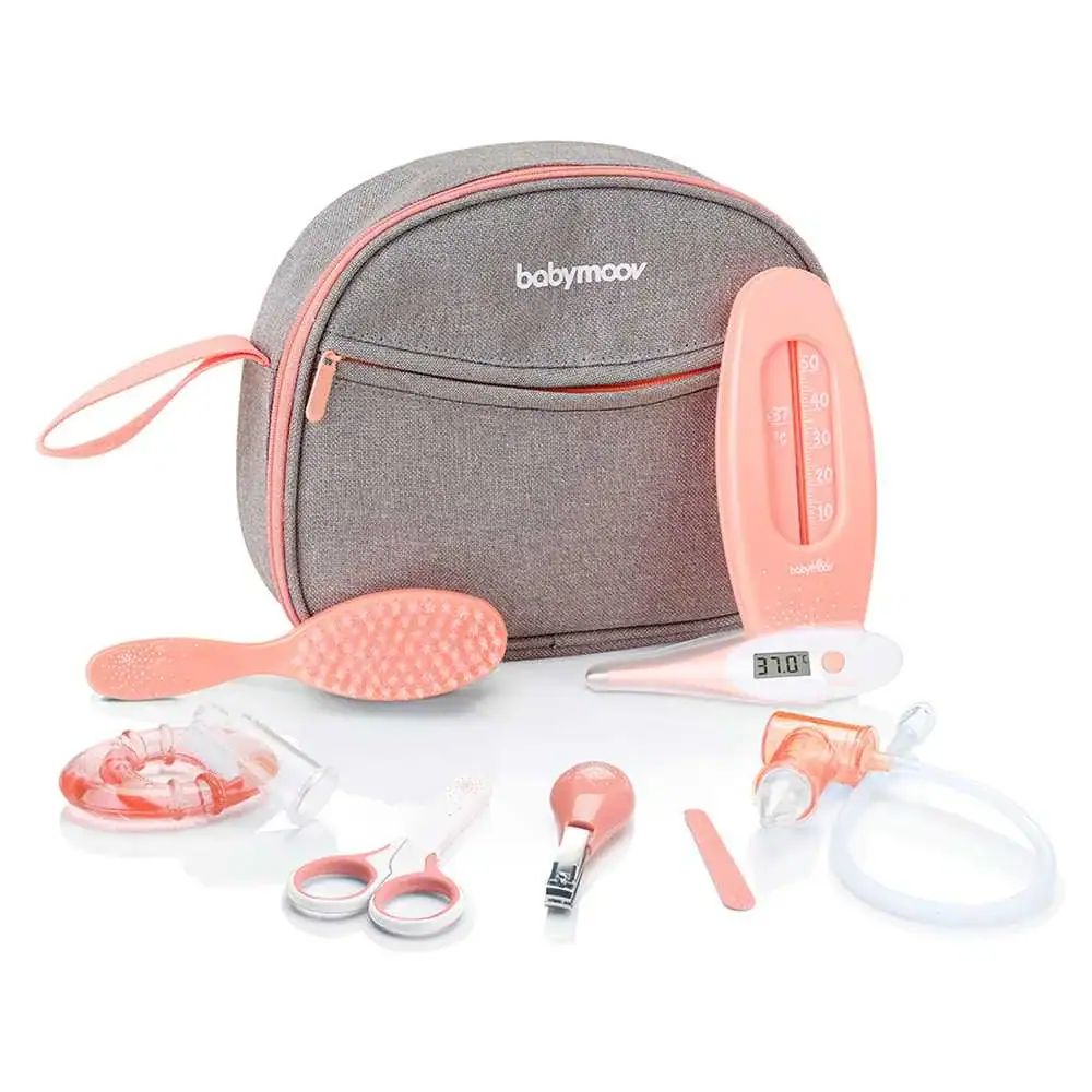 Babymoov Trousse de soin Corail