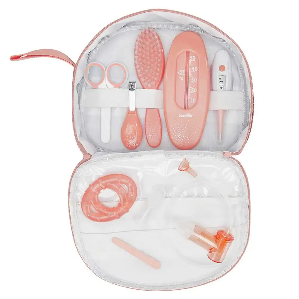 Babymoov - Trousse de soin Corail