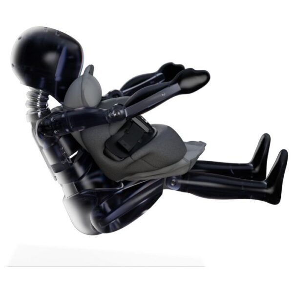 Cybex - Siège-auto Anoris T i-Size Deep Black