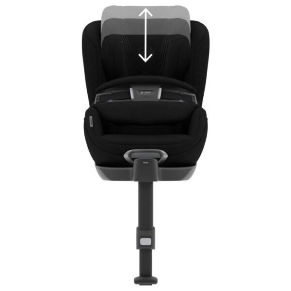 Cybex - Siège-auto Anoris T i-Size Deep Black