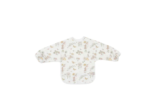 Bavoir à manches imperméable Dreamy Mouse Jollein