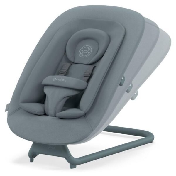 Cybex - Transat Lemo Bouncer 2 Stone Blue Cybex