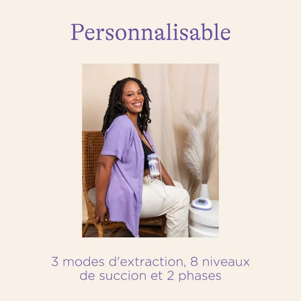 Lansinoh - Tire lait Electrique Double 2-en-1