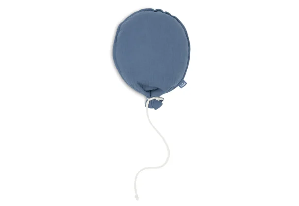 Jollein Ballon 25x50cm Jeans Blue