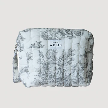 AELIS Trousse Black Farmhouse