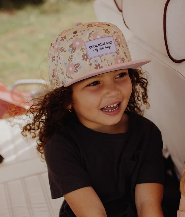 Hello Hossy Casquette Pastel Blossom