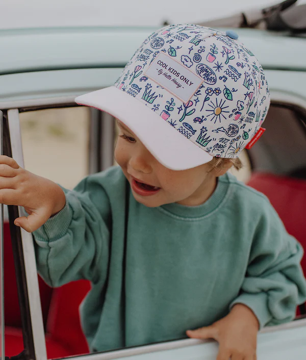 Hello Hossy Casquette Playground