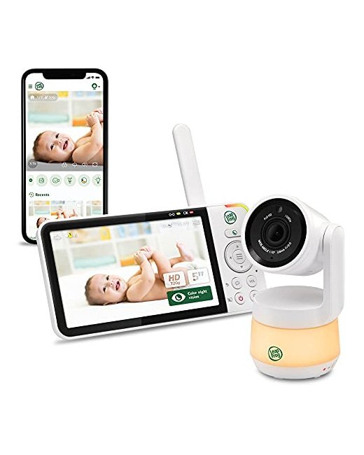 LeapFrog Vidéo Phone avec écran LCD HD 5" LF915HD