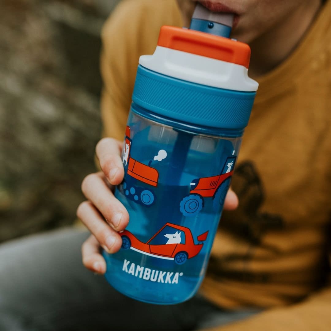 Kambukka - Gourde Lagoon 400ml Road Dogs Kambukka