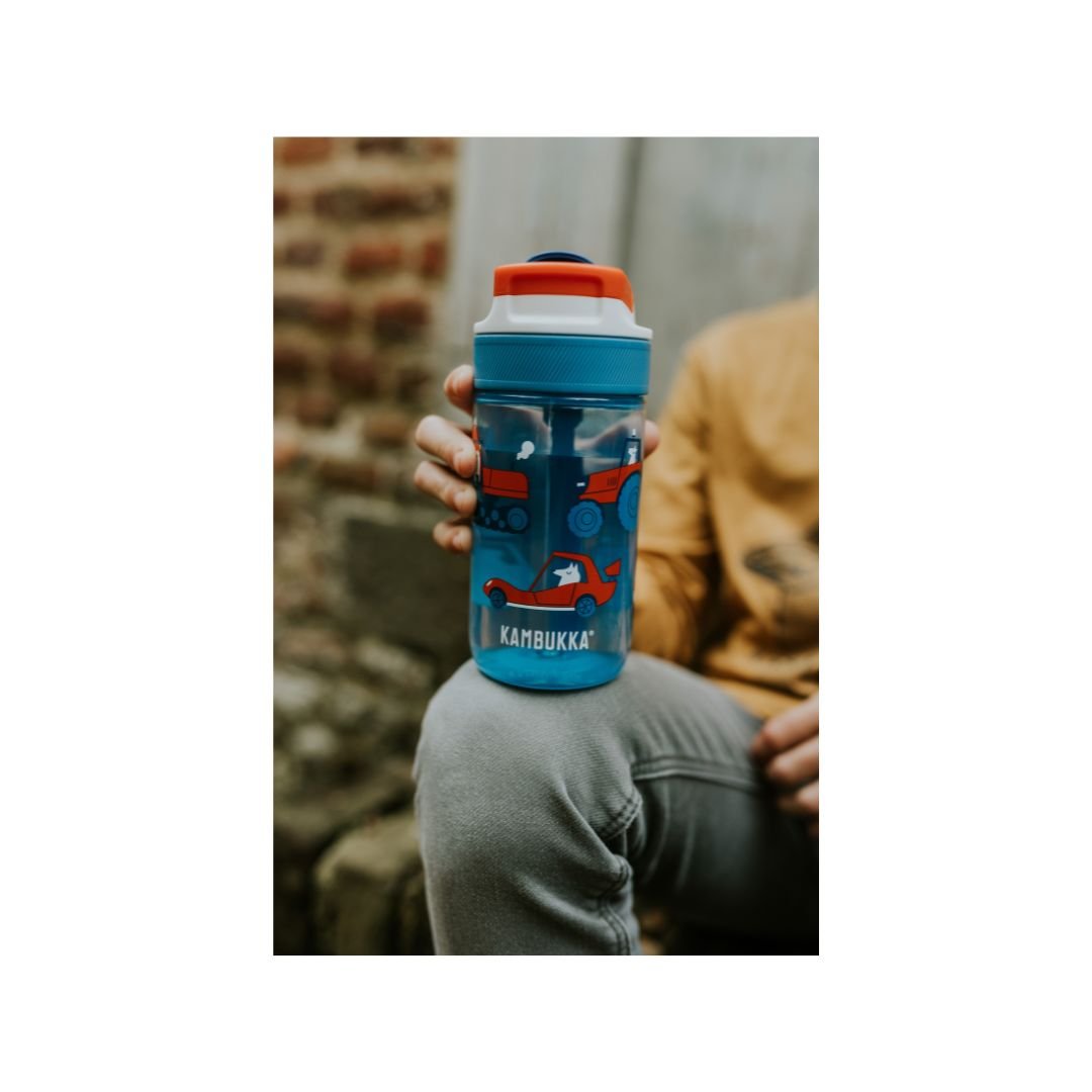 Kambukka - Gourde Lagoon 400ml Road Dogs Kambukka