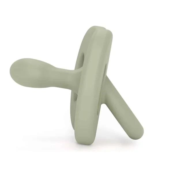 Suavinex Sucette Tout en Silicone Physiologique 0-6Mois Mint