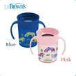 Dr Brown's - Cheers 360° cup bleue 200 ml Le repas