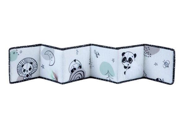 Tiny Love - Livre recto verso Black & White Décor