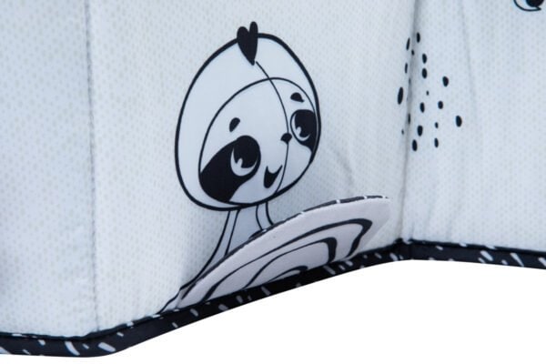 Tiny Love - Livre recto verso Black & White Décor
