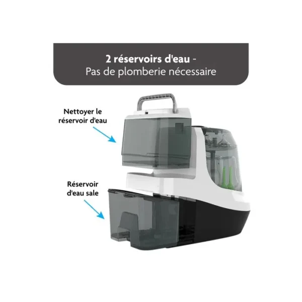 BABY BREZZA – Lave-biberons Bottle Washer Pro