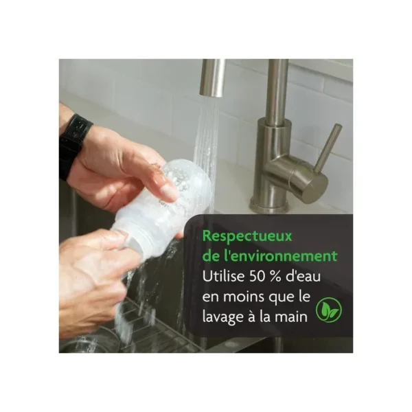 BABY BREZZA – Lave-biberons Bottle Washer Pro