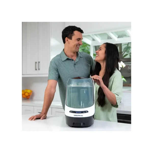 BABY BREZZA – Lave-biberons Bottle Washer Pro