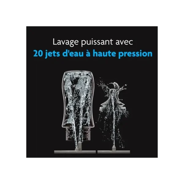 BABY BREZZA – Lave-biberons Bottle Washer Pro