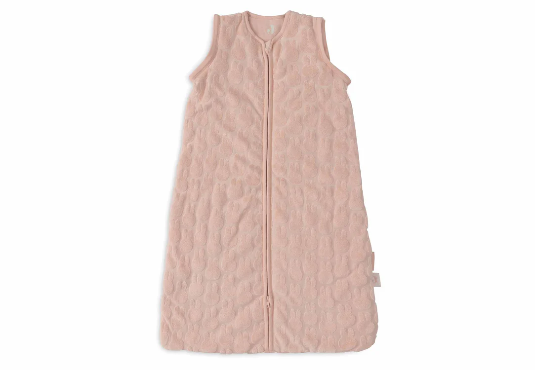 Jollein Gigoteuse avec Manches Amovibles 70cm Jacquard - Wild Rose