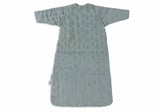 Jollein Gigoteuse avec Manches Amovibles 70cm Jacquard - Sea Green