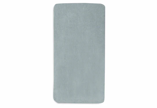 Jollein Housse matelas à Langer Éponge 50x70cm - Sea Green